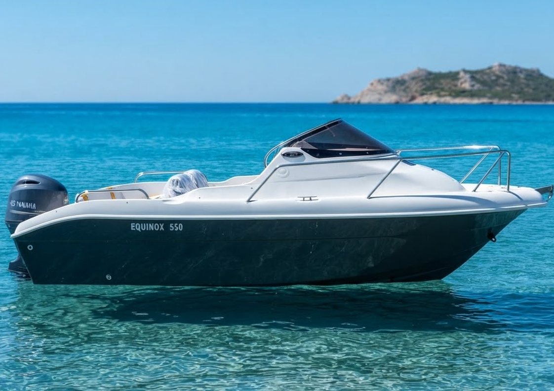 EQUINOX 550 CABIN