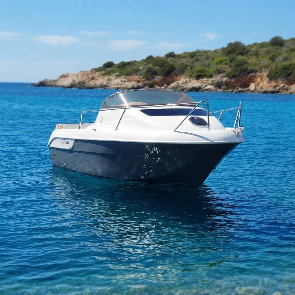 EQUINOX 550 CABIN