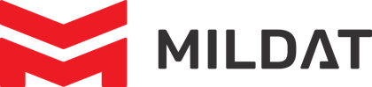 MILDAT – logo