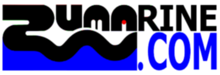 ZUMARINE.COM – logo